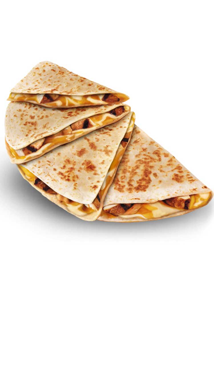 Cheese Quesadilla