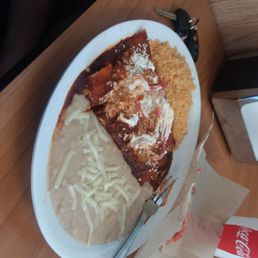 enchilada-plate