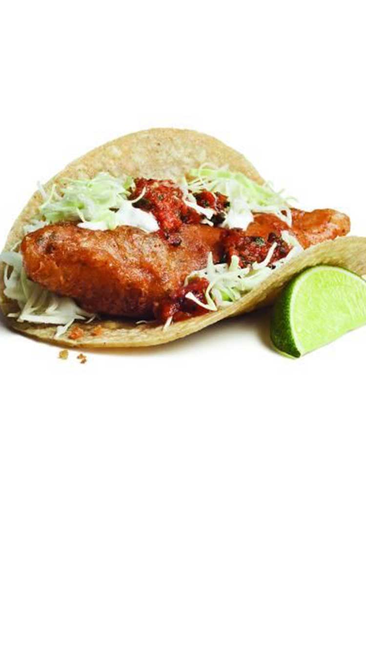 Fish Taco